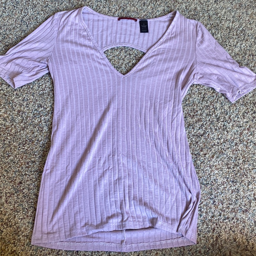 Purple women’s top